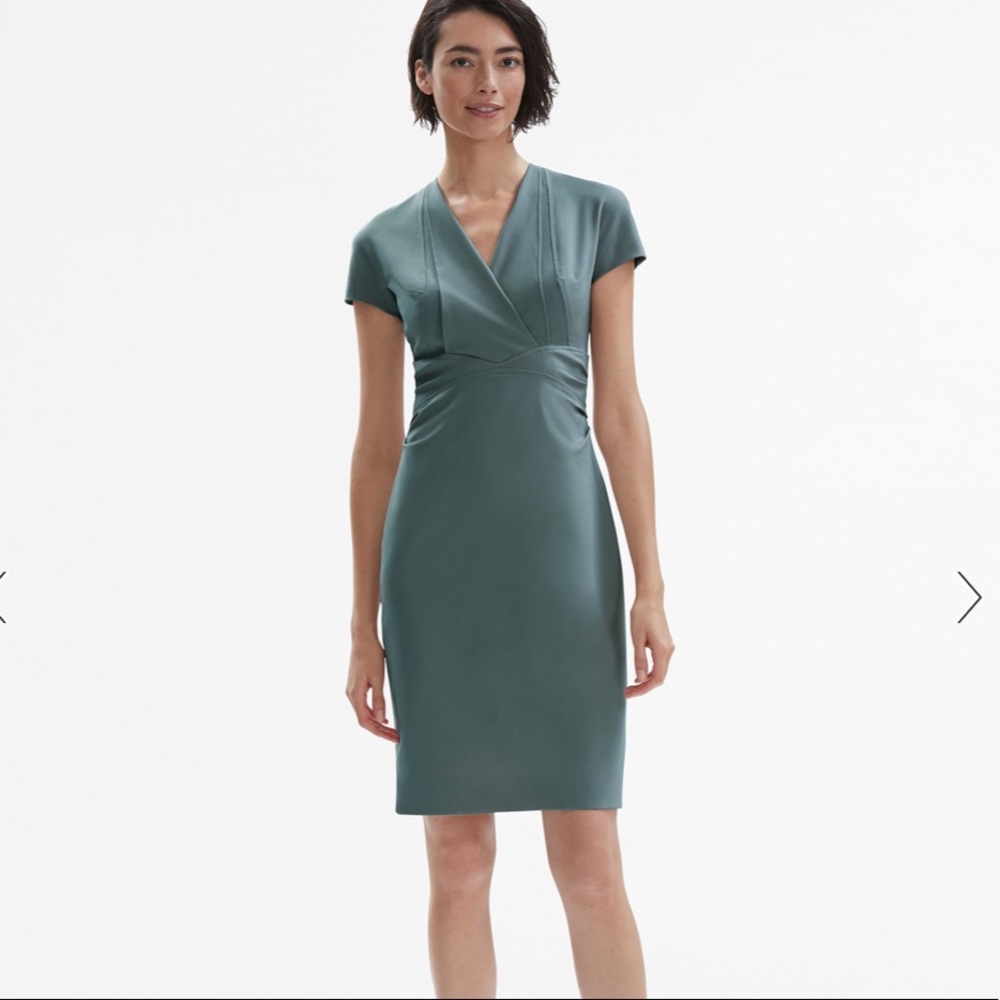 The Emma Dress by M.M. Lafleur